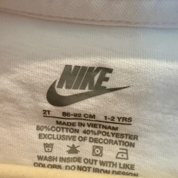 Nike Toddler SET 2t - Picture 2 of 2